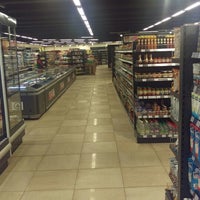 Photo taken at SPAR by Сергей Ж. on 1/28/2016