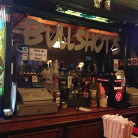 Photo taken at Bullshots Bar by Anibal N. on 8/23/2013