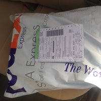 فيدكس Fedex 2 Visitors