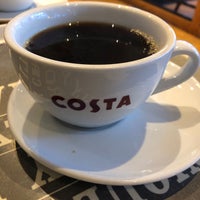 Photo taken at Costa Coffee by Hani on 1/4/2020