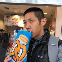 Photo taken at Auntie Anne&amp;#39;s by Erica L. on 6/14/2018