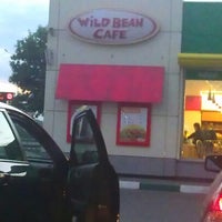 Photo taken at BP &amp;amp; Wild Bean Cafe by Eugenia G. on 9/17/2012