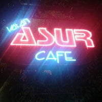 Photo taken at Belvü Asur Cafe by Ahmet T. on 10/29/2012