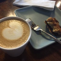 Photo taken at Comet Coffee by Danni E. on 9/25/2015