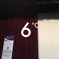 Photo taken at المسرح الصغير - مدارس الرياض by Madawi F. on 2/19/2017