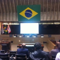 Photo taken at Tribunal de Contas do Município de São Paulo by André Z. on 6/7/2018