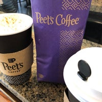Photo taken at Peet&amp;#39;s Coffee &amp;amp; Tea by Betsey T. on 4/27/2018