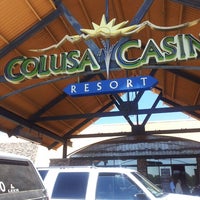 Снимок сделан в Colusa Casino Resort пользователем Theresa P. 7/26/2013