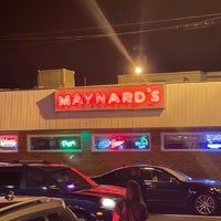 Photo taken at Maynard&amp;#39;s Cafe by Alma A. on 9/5/2021