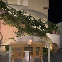 9/5/2022에 Alma A.님이 Rosemary Restaurant Santorini에서 찍은 사진