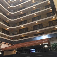 Photo taken at Crowne Plaza Suites Houston - Near Sugar Land by Alaa A. on 7/12/2015