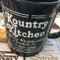 Kountry Kitchen Diner