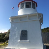 Photo taken at Trinidad Memorial Lighthouse by Jennifer W. on 6/30/2016