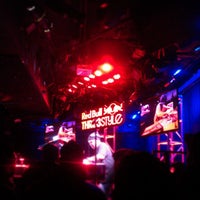 Photo taken at Le Poisson Rouge by Jocelyn T. on 2/1/2013