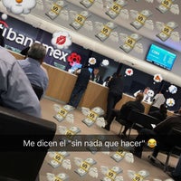 Photo taken at Citibanamex by Pethore R. on 3/14/2017