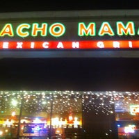 Photo taken at Nacho Mama&amp;#39;s Mexican Grill by Deven G. on 12/31/2012