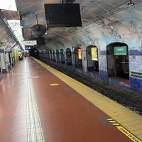 Photo taken at Estación Catedral [Línea D] by Daniel M. on 2/4/2023