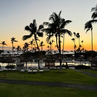 Photo taken at Waikoloa Beach Marriott Resort &amp;amp; Spa by Doris C. on 4/24/2024