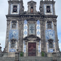 Photo taken at Igreja de Santo Ildefonso by Doris C. on 8/17/2023
