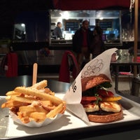 Photo taken at Burger de Ville by Andreas L. on 3/17/2015