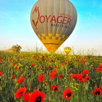 5/20/2013에 Damla U.님이 Voyager Balloons에서 찍은 사진