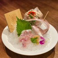 Photo taken at Sushi Hana by Glouykai T. on 6/12/2020
