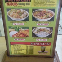 Review Mie Kocok Bandung Mang Uci