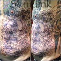 squids ink tattoo squids ink tattoo