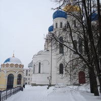 Photo taken at Остановка «Капотня» by Надежда К. on 3/14/2013