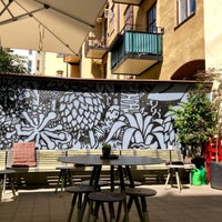 Photo taken at Il Caffè by Mark D. on 7/13/2018