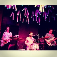 Photo taken at Glasslands Gallery by Chelsea Mae H. on 6/17/2013