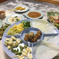 Photo taken at อรทัย อาหารเวียดนาม by Pear V. on 11/21/2017