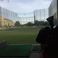 Photo taken at Nonthree Golf Driving Range by Pear V. on 11/1/2016