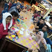 Photo taken at Warung Awang Ikan Bakar by Kasyfi M. on 10/27/2019