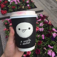 Photo taken at Double B Coffee &amp;amp; Tea by Анастасия Т. on 7/9/2015