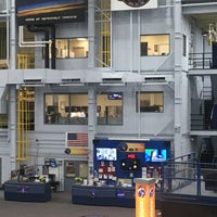 Photo taken at NASA JSC Building 9 - SVMF by Ruhunur Ö. on 2/20/2020