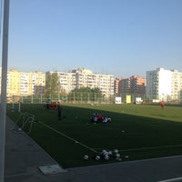 Photo taken at Стадион Темерник by Валерий С. on 9/29/2012
