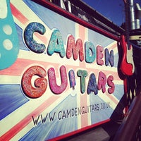 Photo taken at Camden Guitars by Anuwat C. on 9/3/2013