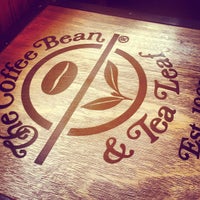 Photo taken at The Coffee Bean &amp;amp; Tea Leaf by K L. on 2/26/2013