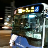 Photo taken at 泊高橋バス停 by やんもぐ on 12/14/2020