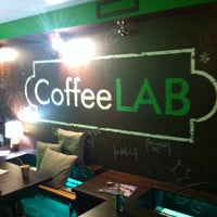 Photo taken at CoffeeLAB by Yury Y. on 9/22/2013