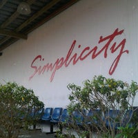 Photo taken at Simplicity Supermarket by Kim R. on 12/8/2012