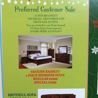 Phillips Furniture 1734 Watson Blvd Photo Taken At Phillips Furniture By F On 12 6 2017
