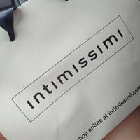 Photo taken at Intimissimi by Sweety🍭🏖❣ on 8/10/2013