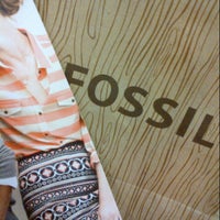 Photo taken at Fossil by Timothy A. on 3/2/2013