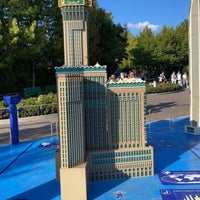 8/21/2022 tarihinde Sarah D.ziyaretçi tarafından Legoland Deutschland'de çekilen fotoğraf