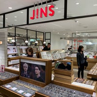 Photo taken at JINS by T 1. on 10/1/2018
