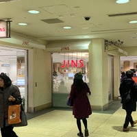 Photo taken at JINS by T 1. on 1/13/2019