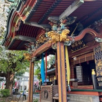 Photo taken at 王子稲荷神社 by Hiromitsu H. on 4/7/2024