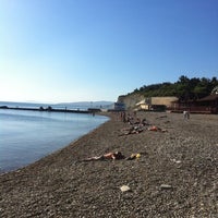 пляж факел дивноморск краснодарский край